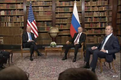 Байден намерен обсудить с Путиным сферы потенциального сотрудничества