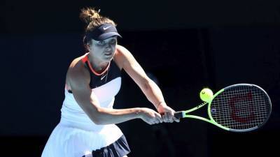 Александрова обыграла Свитолину и вышла в третий круг турнира WTA в Берлине