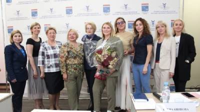 «Союз женщин России» организовал женский бизнес-совет в Ленобласти