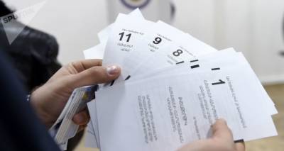 "Избирательный процесс идет нормально": глава наблюдательской миссии СНГ в Армении