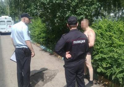 В Рязани мужчина упал с пятого этажа и не получил видимых повреждений - ya62.ru - Рязань - район Московский, Рязань