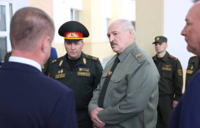 Тема недели: Александр Лукашенко провел встречу по вопросам территориальной обороны