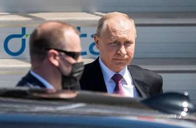 Путин перед переговорами с Байденом: Я надеюсь, наша встреча будет продуктивной