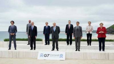 Решение «судеб мира» на саммите G7 и попытки достичь триумфа