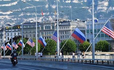 Al-Ain: саммит в Женеве — доказательство значимости России на мировой арене