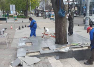 Вандалы наделали беды в Одессе: "3 памятника и 5 остановок..."