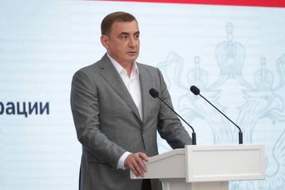 Губернатор Алексей Дюмин принял участие в открытии семинара по государственной национальной политике