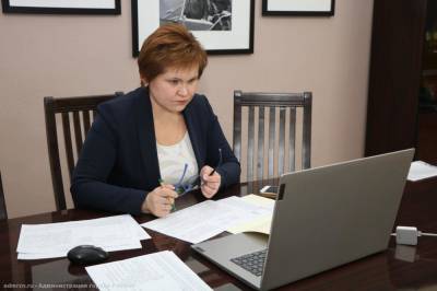 Елена Сорокина предложила руководству рязанских предприятий давать сотрудникам выходные дни за участие в вакцинации