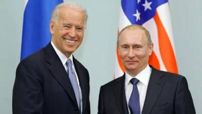 Президент Латвии «подготовил» президента США к встрече с Владимиром Путиным
