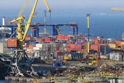 Закрытие порта в Китае парализовало мировую торговлю - rupor.info - Китай - провинция Гуандун - Закрытие