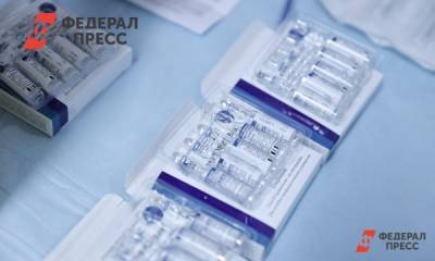 Роспотребнадзор предлагает ввести обязательную вакцинацию в Крыму