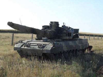 Эксперты рассказали, продолжится ли разработка самого мощного советского танка с обозначением "Объект-195"