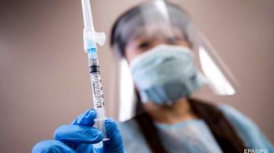 В Эстонии начинается вакцинация подростков от коронавируса