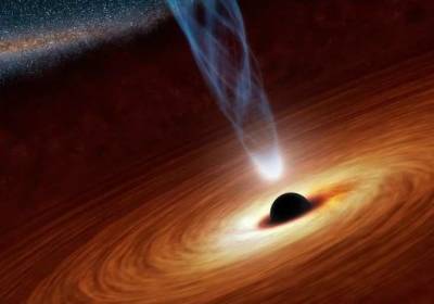 Астрофизики: Гравитационные волны подтвердили гипотезу Стивена Хокинга о площади черных дыр