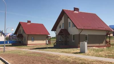 Энергоэффективные дома - будущее строительной отрасли Беларуси