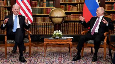 В Конгрессе США опасаются, что Байден случайно отдаст Путину Аляску