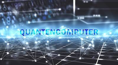 В Германии запускается первый квантовый компьютер