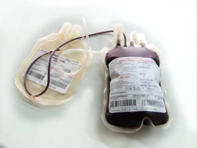 В Гессене не хватает донорской крови
