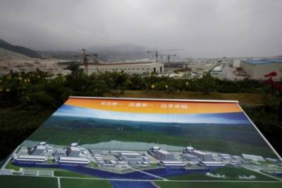 В Китае рассказали о ситуации на АЭС «Тайшань» после повреждения блока