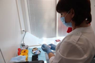 Более 350 ивановцев сделали прививки от COVID-19 в медпункте парка им. Степанова
