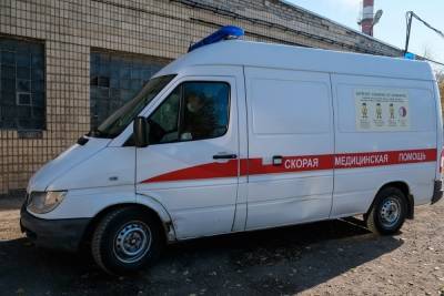 На севере Волгоградской области в ДТП пострадали два человека