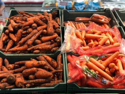 Почему в Липецке подорожала морковка