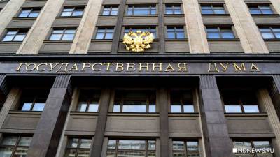 Госдума приняла заявление в защиту Приднестровья