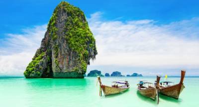 Таиланд планирует открыться для туристов в течение 120 дней