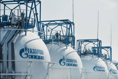 Газпром в 21г ожидает EBITDA на уровне $30 млрд, показатель чистый долг/EBITDA 1,6-1,8х