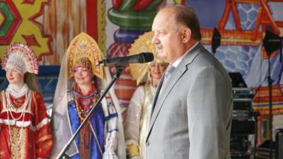 Вице-губернатор Петербурга Николай Бондаренко заболел коронавирусом после вакцинации