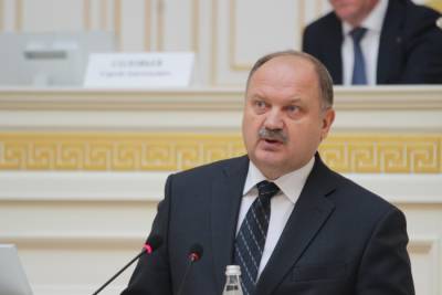 Вице-губернатор Петербурга Николай Бондаренко заболел коронавирусом