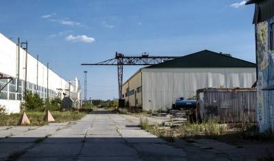 Завод ферросплавов не будут строить в Антипино, проект реализуют в другом месте