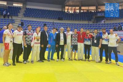 Дагестанцы выиграли медали чемпионата Азии по паратхэквондо
