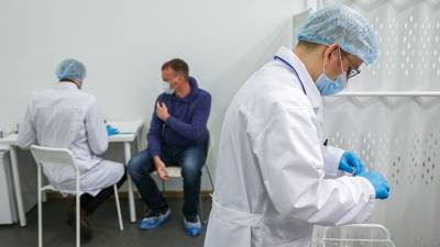 В Москве заработает сервис для данных о вакцинации работников