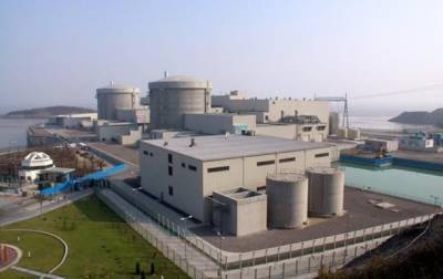 Власти Китая проинформировала МАГАТЭ о ситуации на АЭС Тайшань