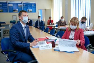 Представители "Транснефть – Север" приняли участие в защите квалификационных работ выпускников УГТУ