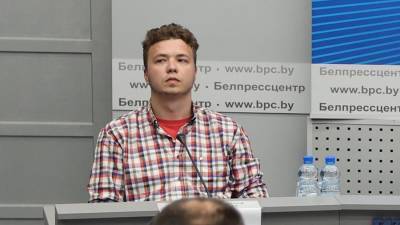Генпрокуратура ЛНР получила доказательства преступлений Протасевича в Донбассе
