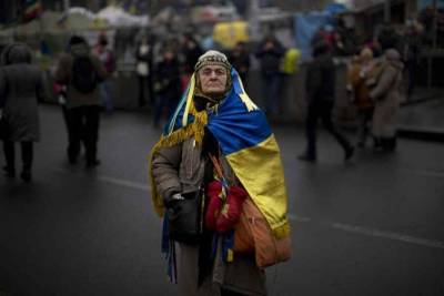 Украина: любопытно, как долго можно издеваться над огромным количеством людей и чем это все закончится?