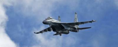 В МИД Эстонии заявили о «нарушении воздушной границы» российскими самолетами Су-35