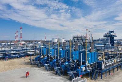 "Газпром нефть" инвестирует в Тазовское месторождение более 150 млрд рублей