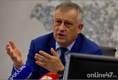 Александр Дрозденко не планирует в Ленобласти вводить «столичные» антикоронавирусные меры