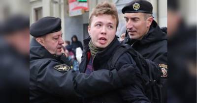 Бойовики «ЛНР» заявили, що знайшли докази причетності Протасевича до «вбивств мирних жителів»