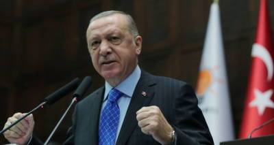 Анкара обсуждала с Тбилиси взаимодействие Грузии и РФ в рамках "платформы шести" – Эрдоган