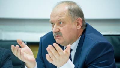 Привитый вице-губернатор Петербурга Николай Бондаренко заболел коронавирусом