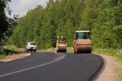 В Ивановской области восстановят почти 30 километров дороги Фурманов - Каминский - Федорково
