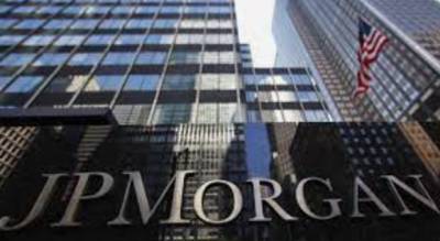JPMorgan в расчете на повышение процентных ставок в США накопил около полутриллиона долларов