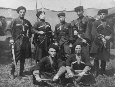 Казаки-пластуны: как воевали «русские ниндзя»