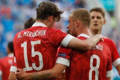 Сборные России и Финляндии сыграли со счетом 1:0: команда Черчесова продолжает борьбу за плей-офф на Евро-2020