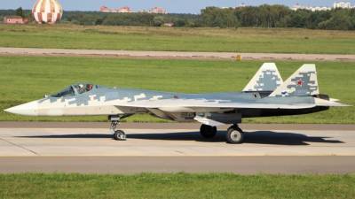 Новый Су-57 запустил процесс перевооружения