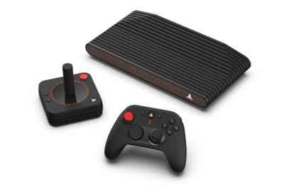 Анонсированная еще в 2017 году ретро-консоль Atari VCS наконец появилась в свободной продаже за $300